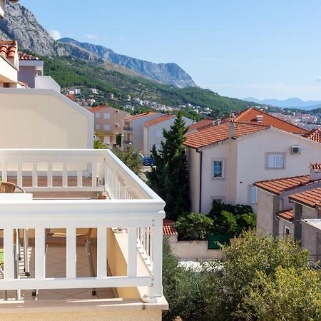 Villa Andric Makarska Exterior foto