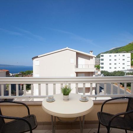 Villa Andric Makarska Exterior foto