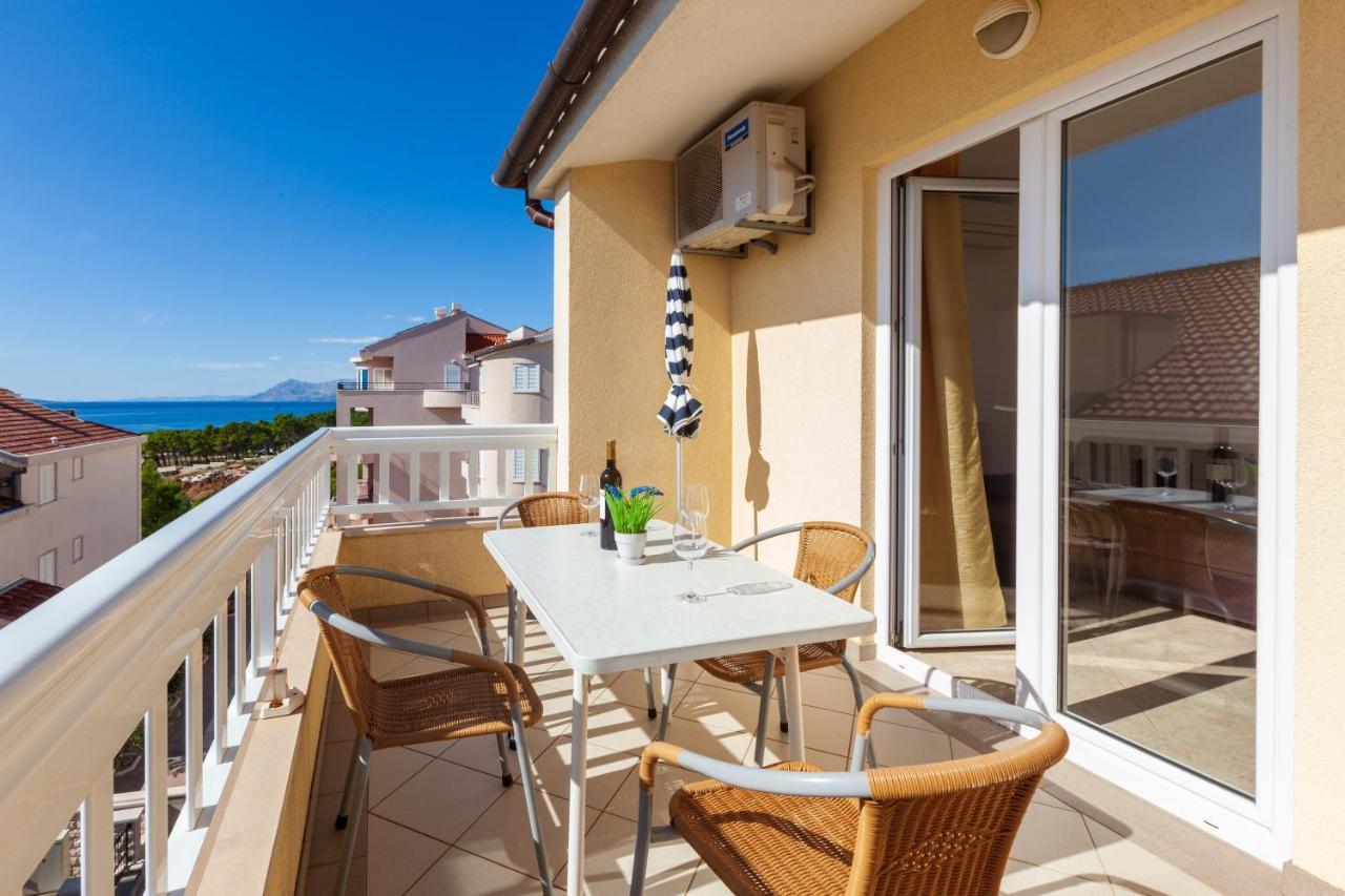 Villa Andric Makarska Exterior foto