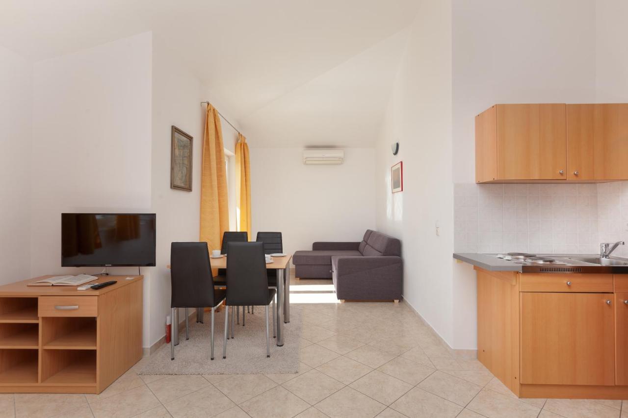 Villa Andric Makarska Exterior foto