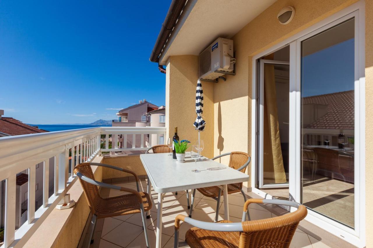 Villa Andric Makarska Exterior foto