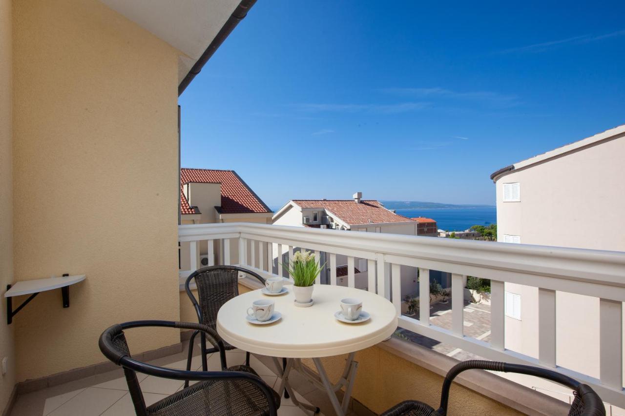 Villa Andric Makarska Exterior foto