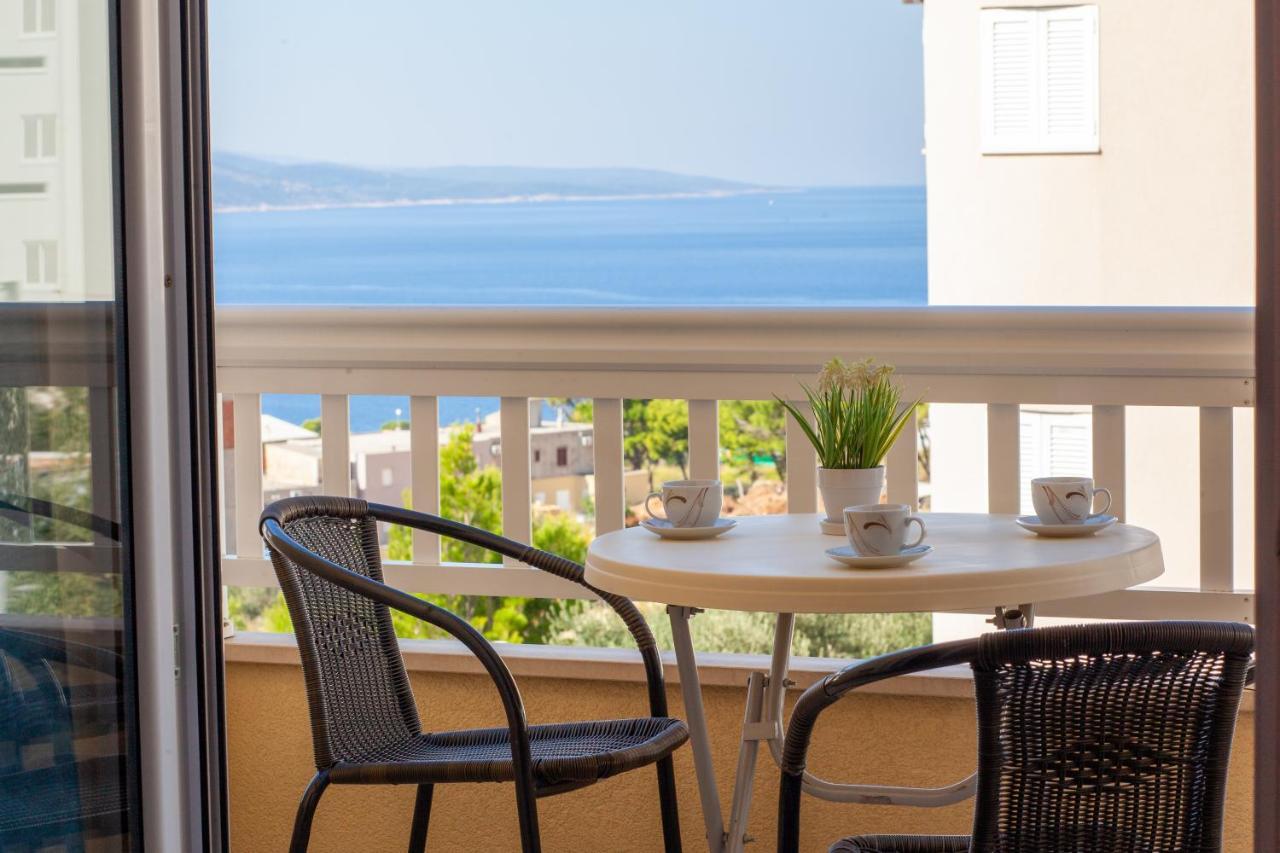 Villa Andric Makarska Exterior foto