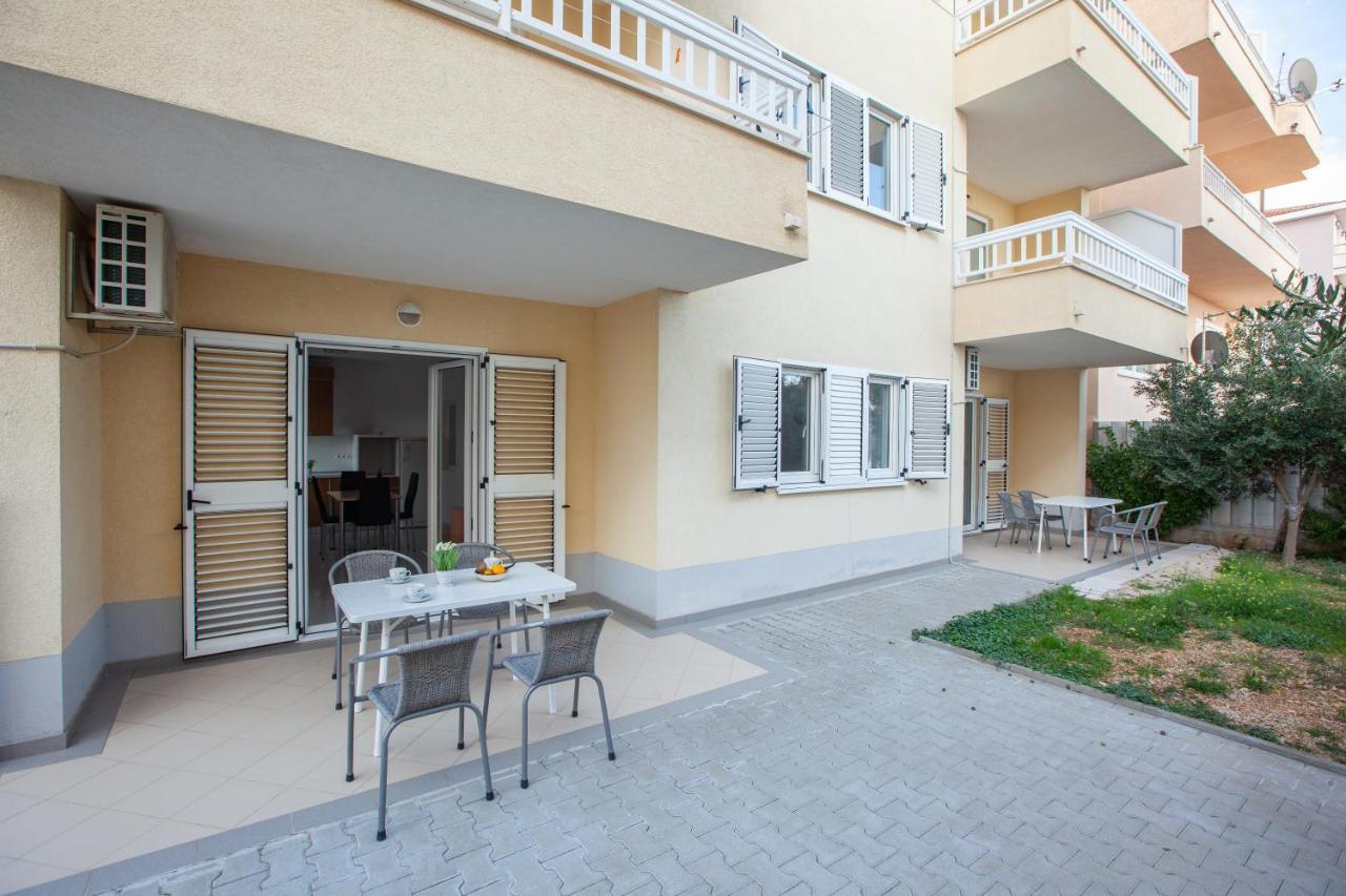 Villa Andric Makarska Exterior foto