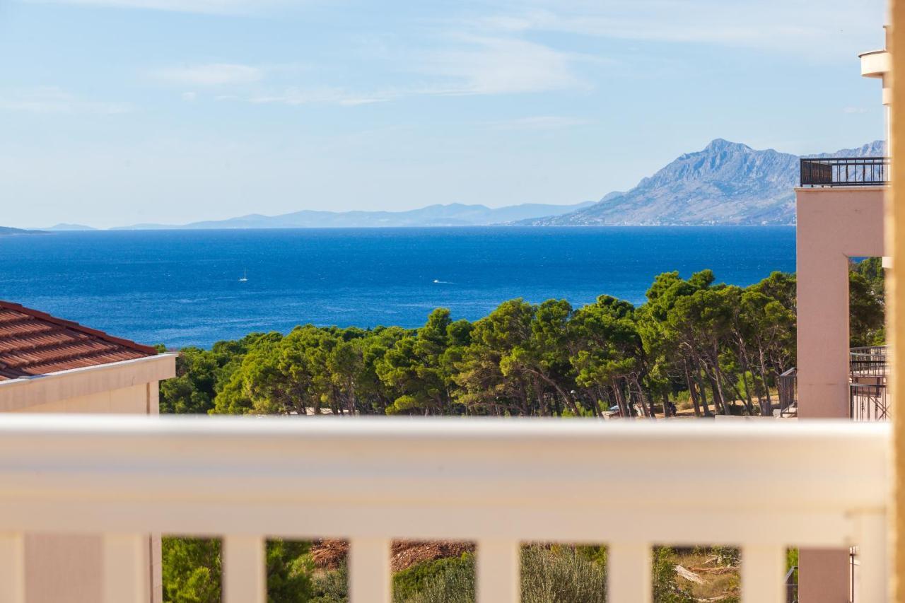Villa Andric Makarska Exterior foto