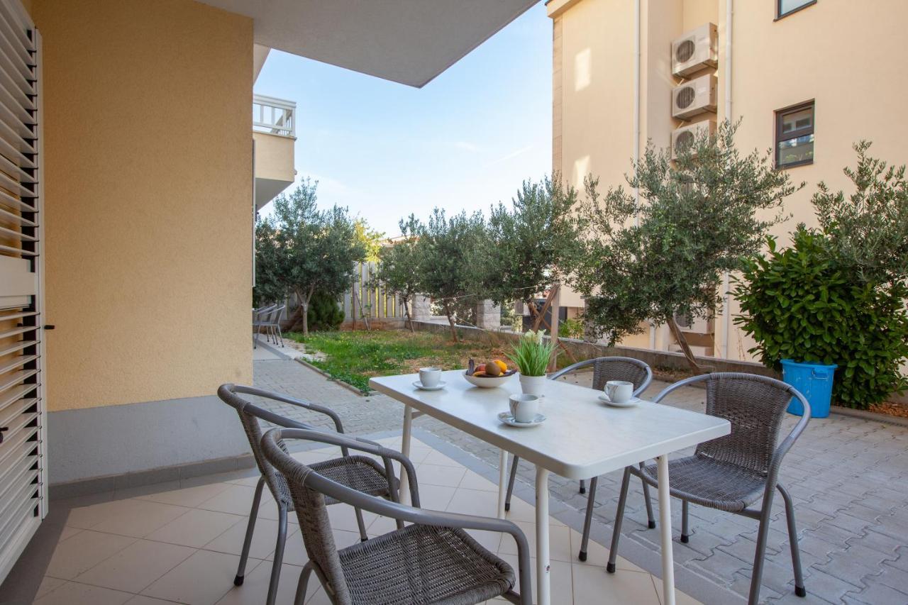Villa Andric Makarska Exterior foto