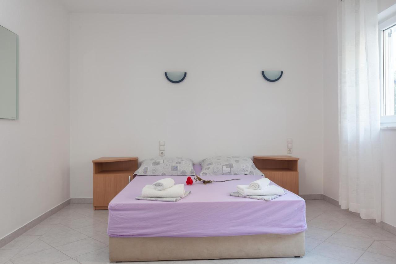 Villa Andric Makarska Exterior foto