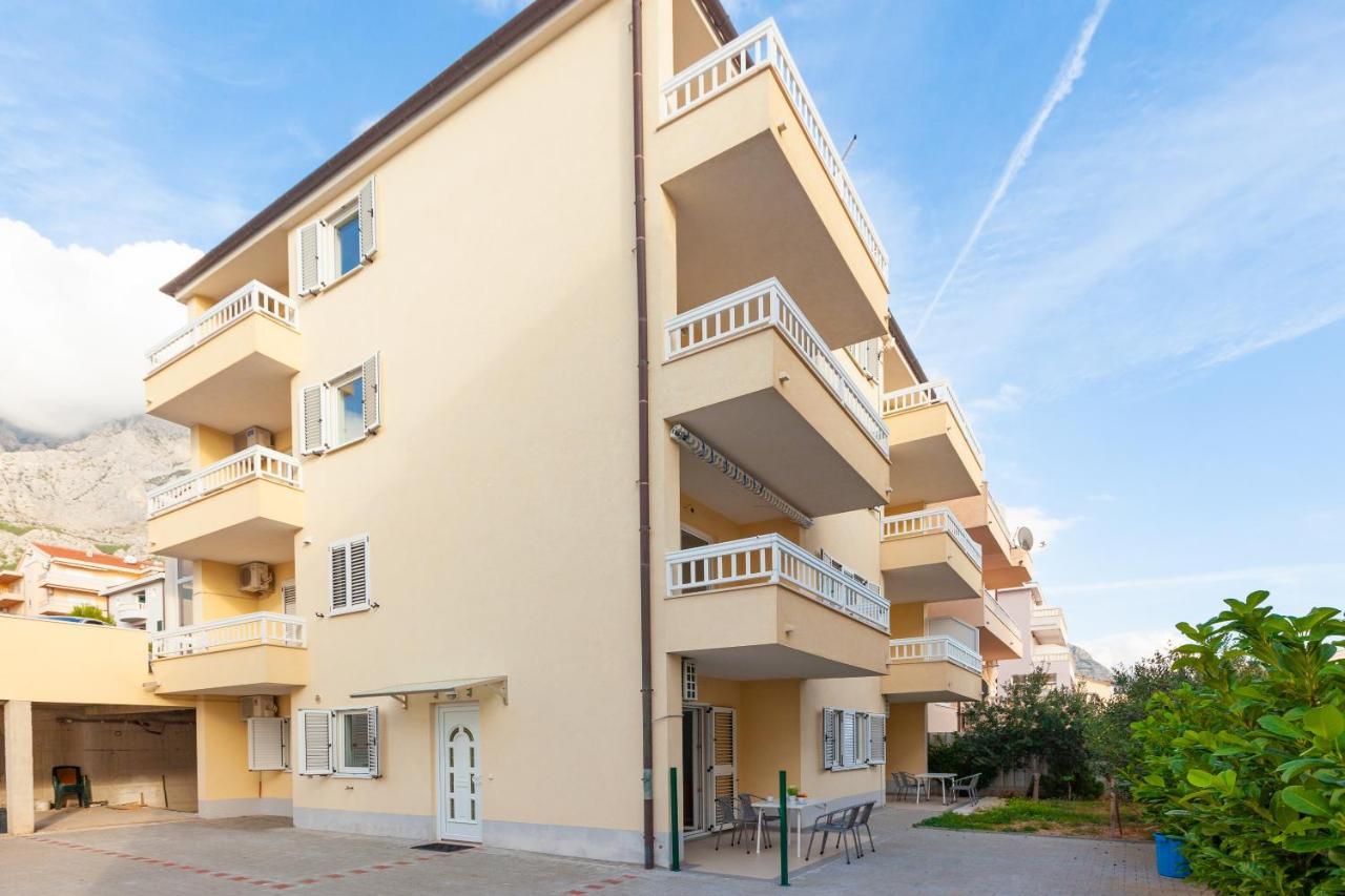 Villa Andric Makarska Exterior foto