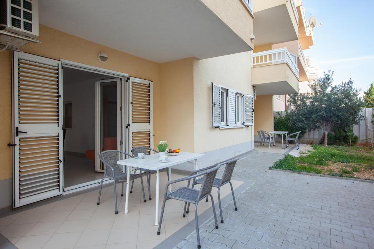 Villa Andric Makarska Exterior foto