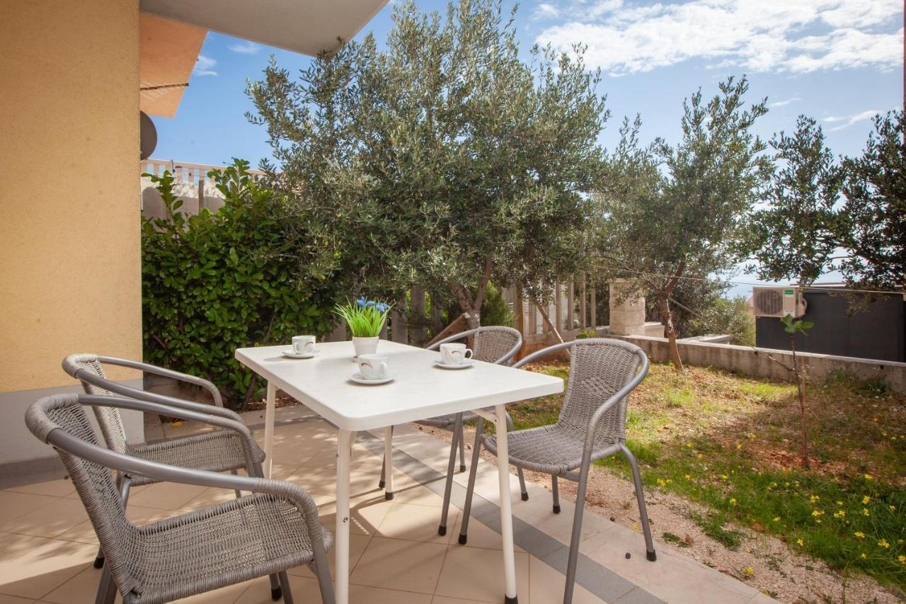 Villa Andric Makarska Exterior foto