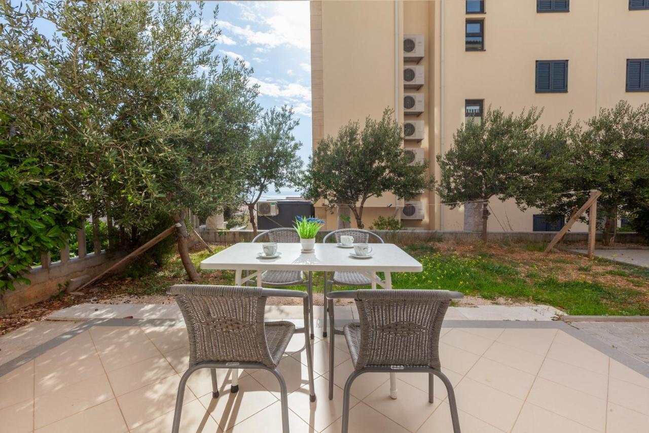 Villa Andric Makarska Exterior foto