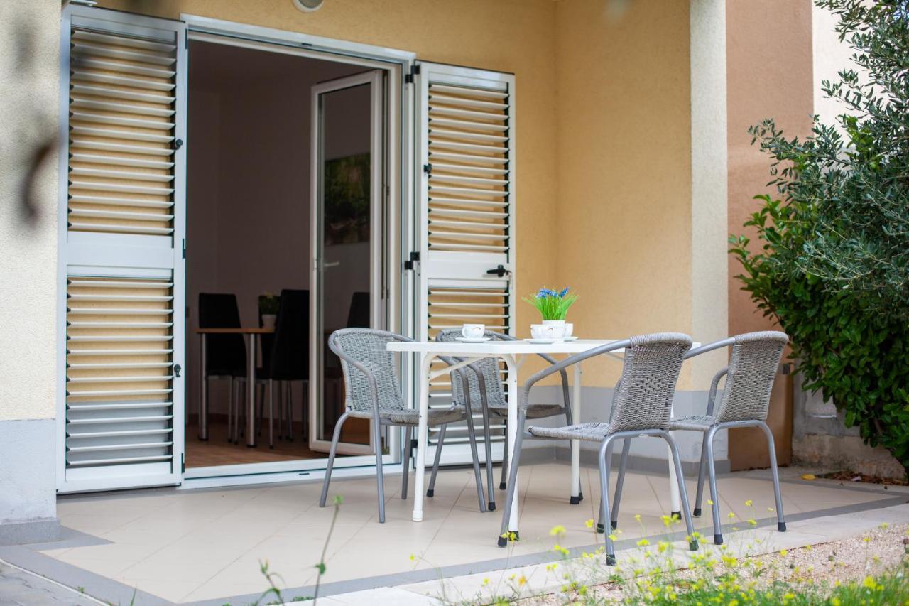 Villa Andric Makarska Exterior foto