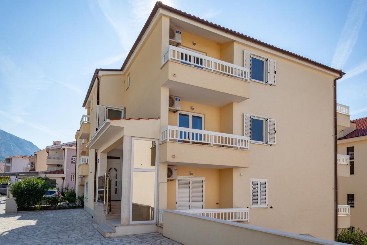 Villa Andric Makarska Exterior foto