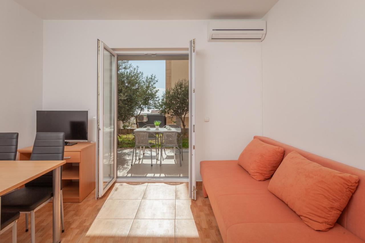 Villa Andric Makarska Exterior foto