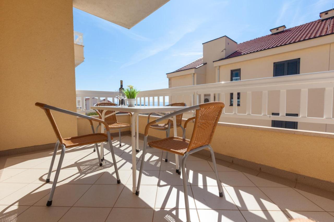 Villa Andric Makarska Exterior foto