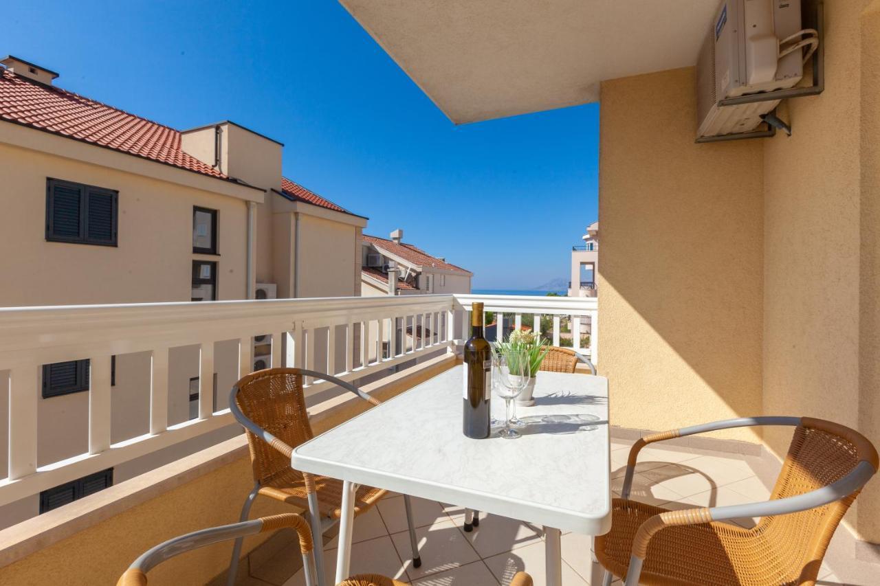 Villa Andric Makarska Exterior foto