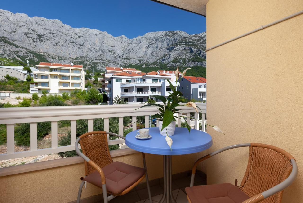 Villa Andric Makarska Exterior foto