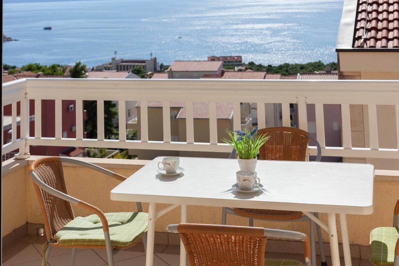 Villa Andric Makarska Exterior foto